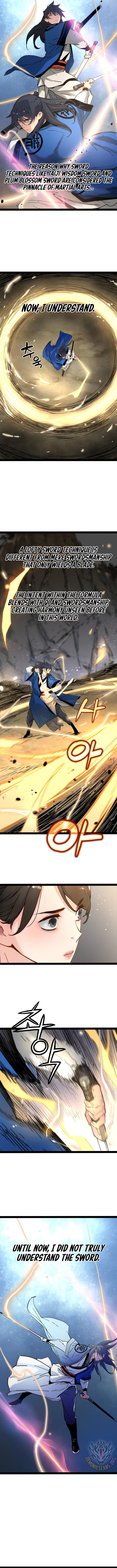 Surviving as a Genius on Borrowed Time Chapter 28 page 8