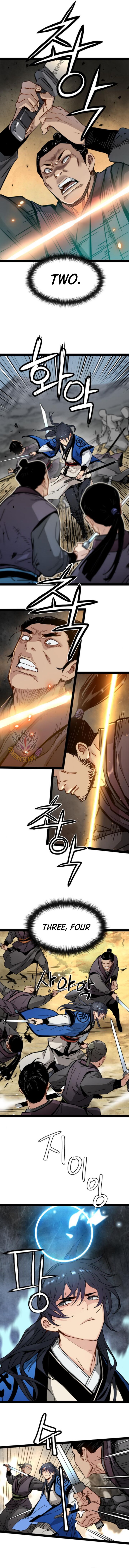 Surviving as a Genius on Borrowed Time Chapter 31 page 10