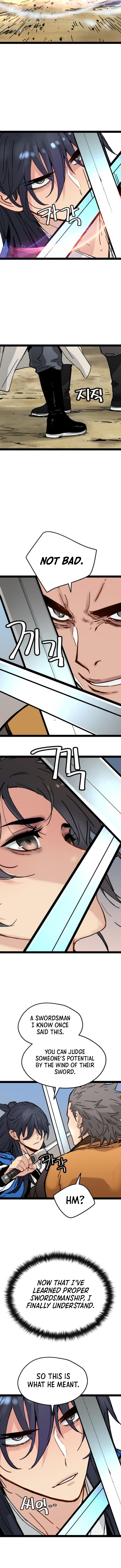 Surviving as a Genius on Borrowed Time Chapter 31 page 1