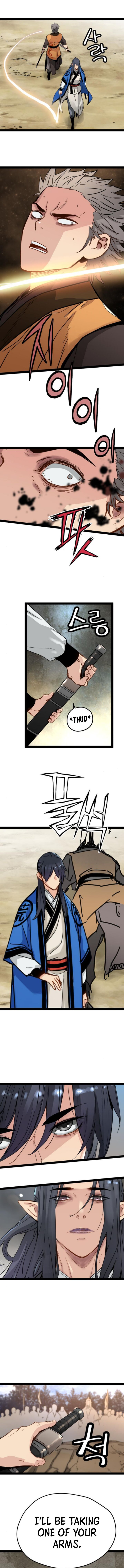 Surviving as a Genius on Borrowed Time Chapter 31 page 3