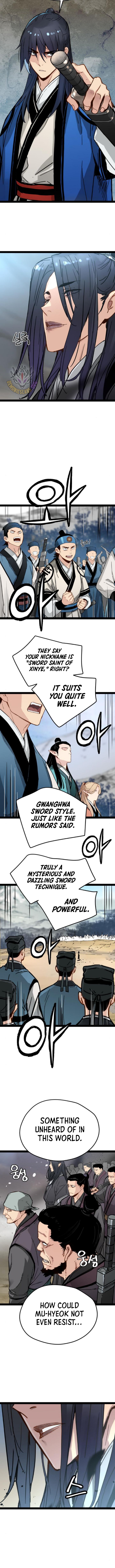 Surviving as a Genius on Borrowed Time Chapter 31 page 4