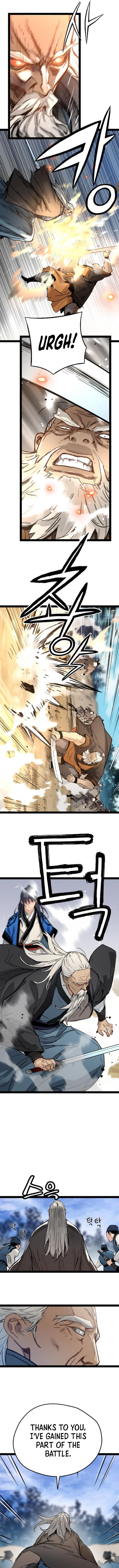 Surviving as a Genius on Borrowed Time Chapter 31 page 7