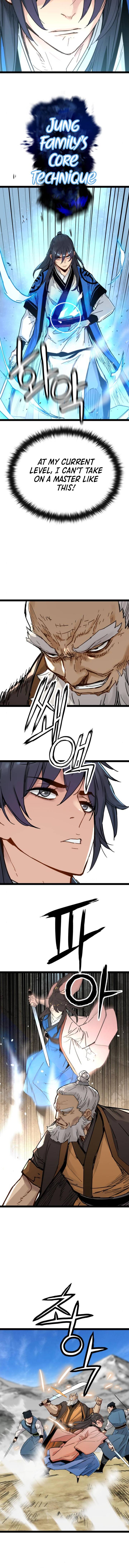 Surviving as a Genius on Borrowed Time Chapter 32 page 9