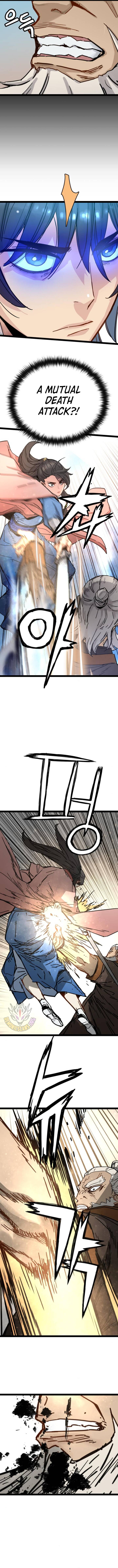 Surviving as a Genius on Borrowed Time Chapter 32 page 12