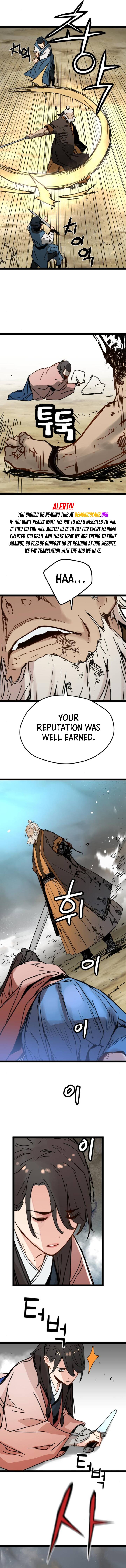 Surviving as a Genius on Borrowed Time Chapter 32 page 13