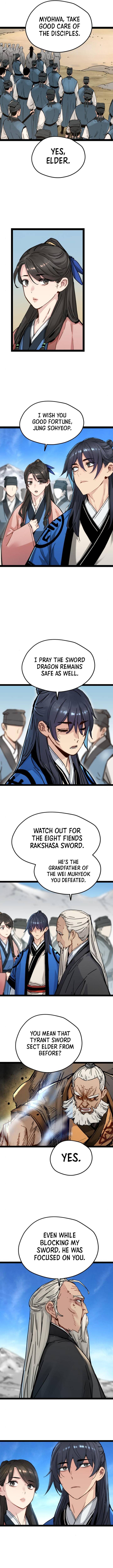 Surviving as a Genius on Borrowed Time Chapter 32 page 3