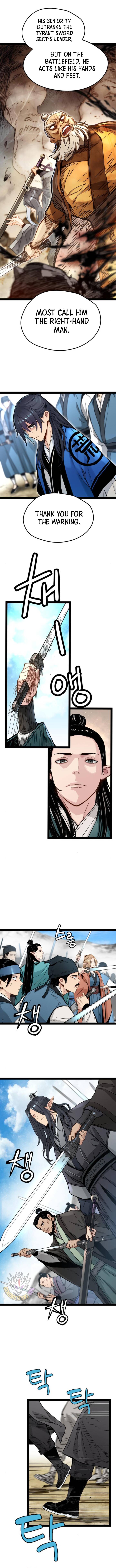 Surviving as a Genius on Borrowed Time Chapter 32 page 4