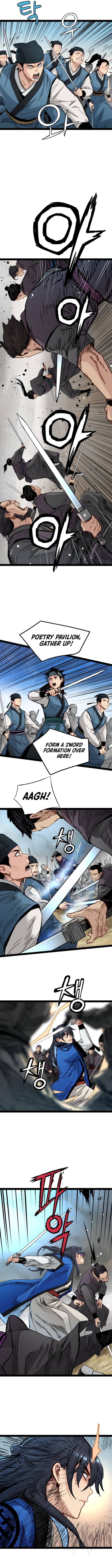 Surviving as a Genius on Borrowed Time Chapter 32 page 5