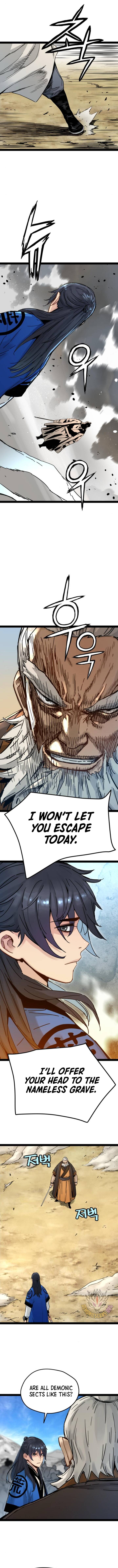 Surviving as a Genius on Borrowed Time Chapter 32 page 6