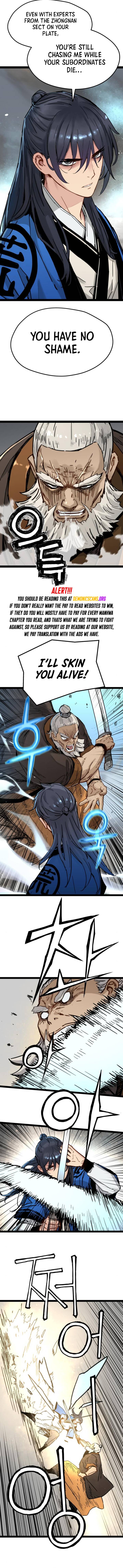 Surviving as a Genius on Borrowed Time Chapter 32 page 7