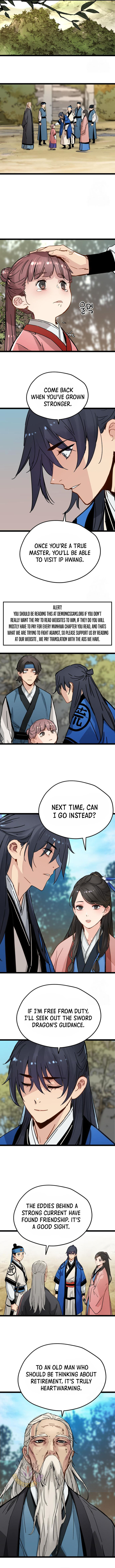 Surviving as a Genius on Borrowed Time Chapter 33 page 9