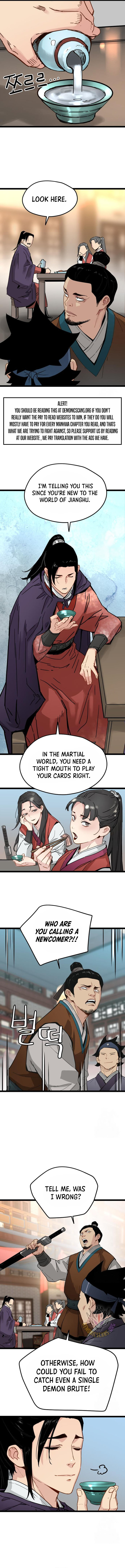 Surviving as a Genius on Borrowed Time Chapter 33 page 11