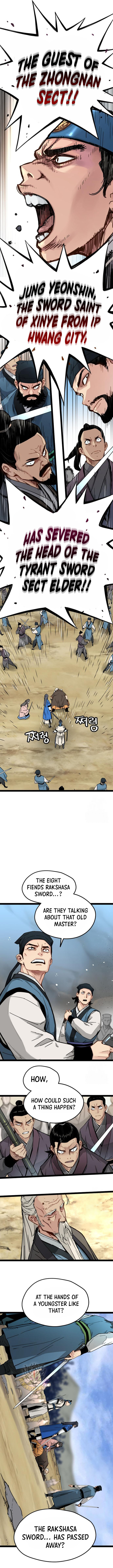 Surviving as a Genius on Borrowed Time Chapter 33 page 2