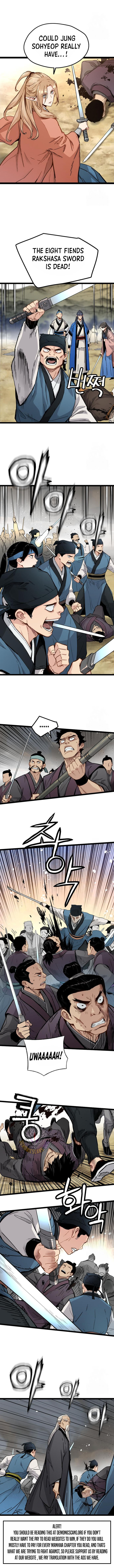 Surviving as a Genius on Borrowed Time Chapter 33 page 3