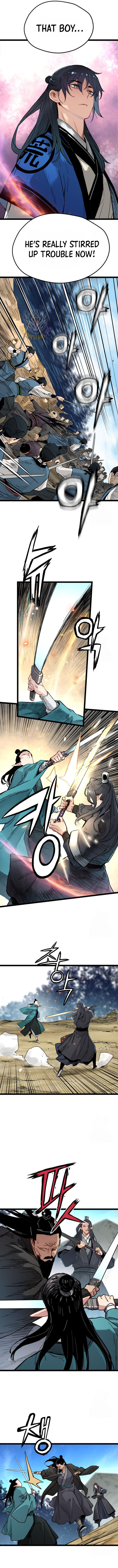 Surviving as a Genius on Borrowed Time Chapter 33 page 4