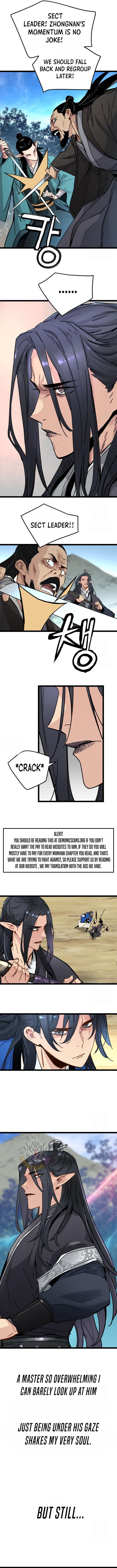 Surviving as a Genius on Borrowed Time Chapter 33 page 5