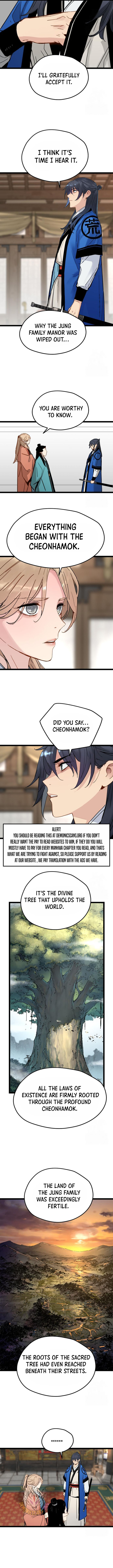 Surviving as a Genius on Borrowed Time Chapter 33 page 7