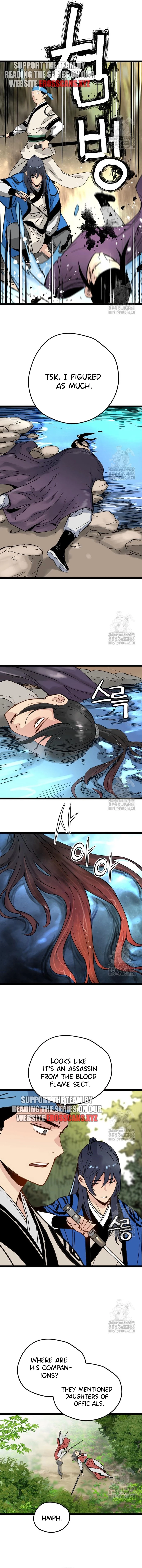 Surviving as a Genius on Borrowed Time Chapter 34 page 11