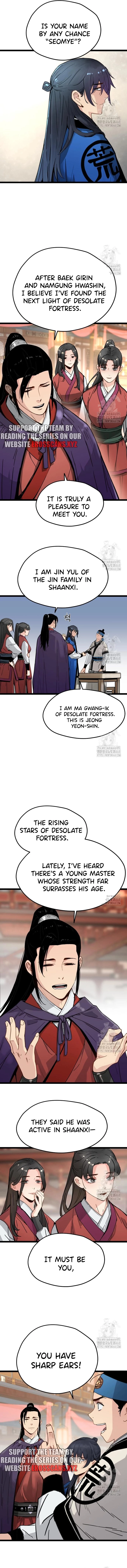 Surviving as a Genius on Borrowed Time Chapter 34 page 4