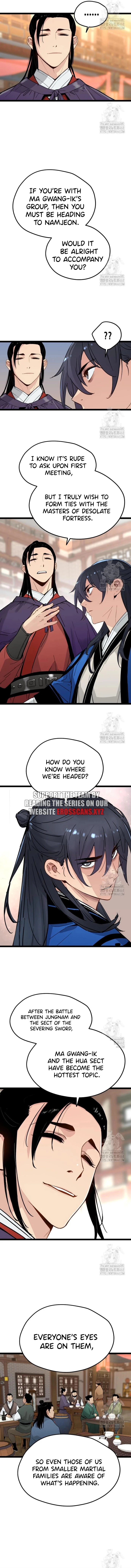 Surviving as a Genius on Borrowed Time Chapter 34 page 5
