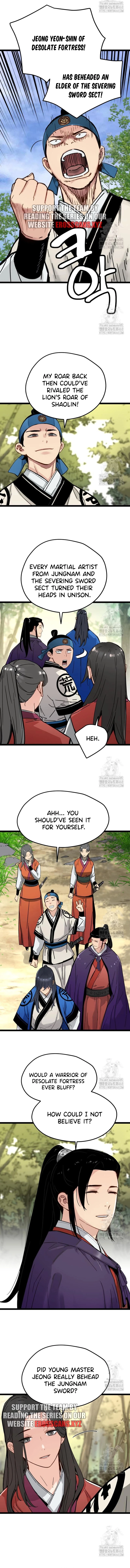 Surviving as a Genius on Borrowed Time Chapter 34 page 7