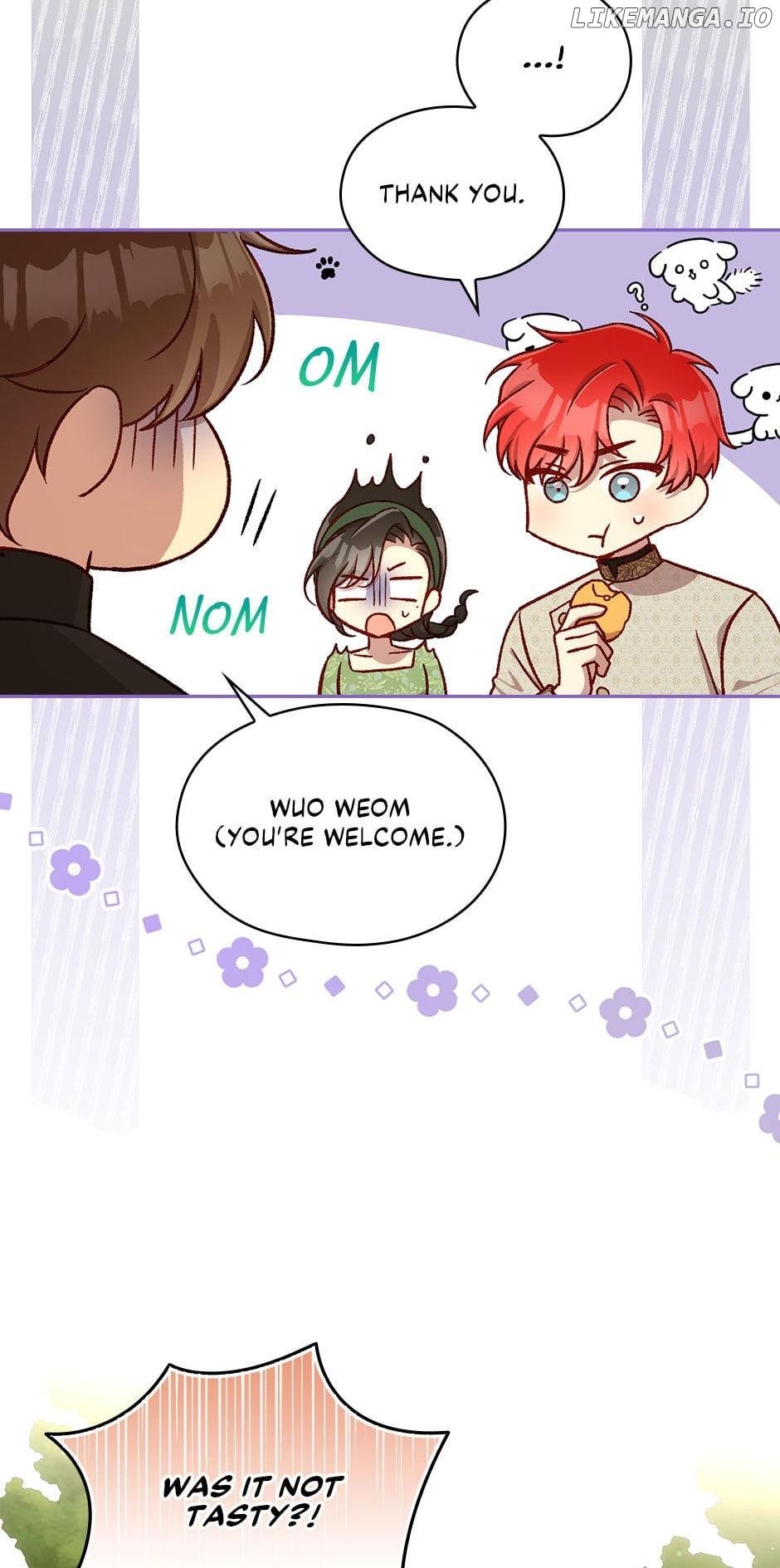 Surviving As A Maid Chapter 106 page 10