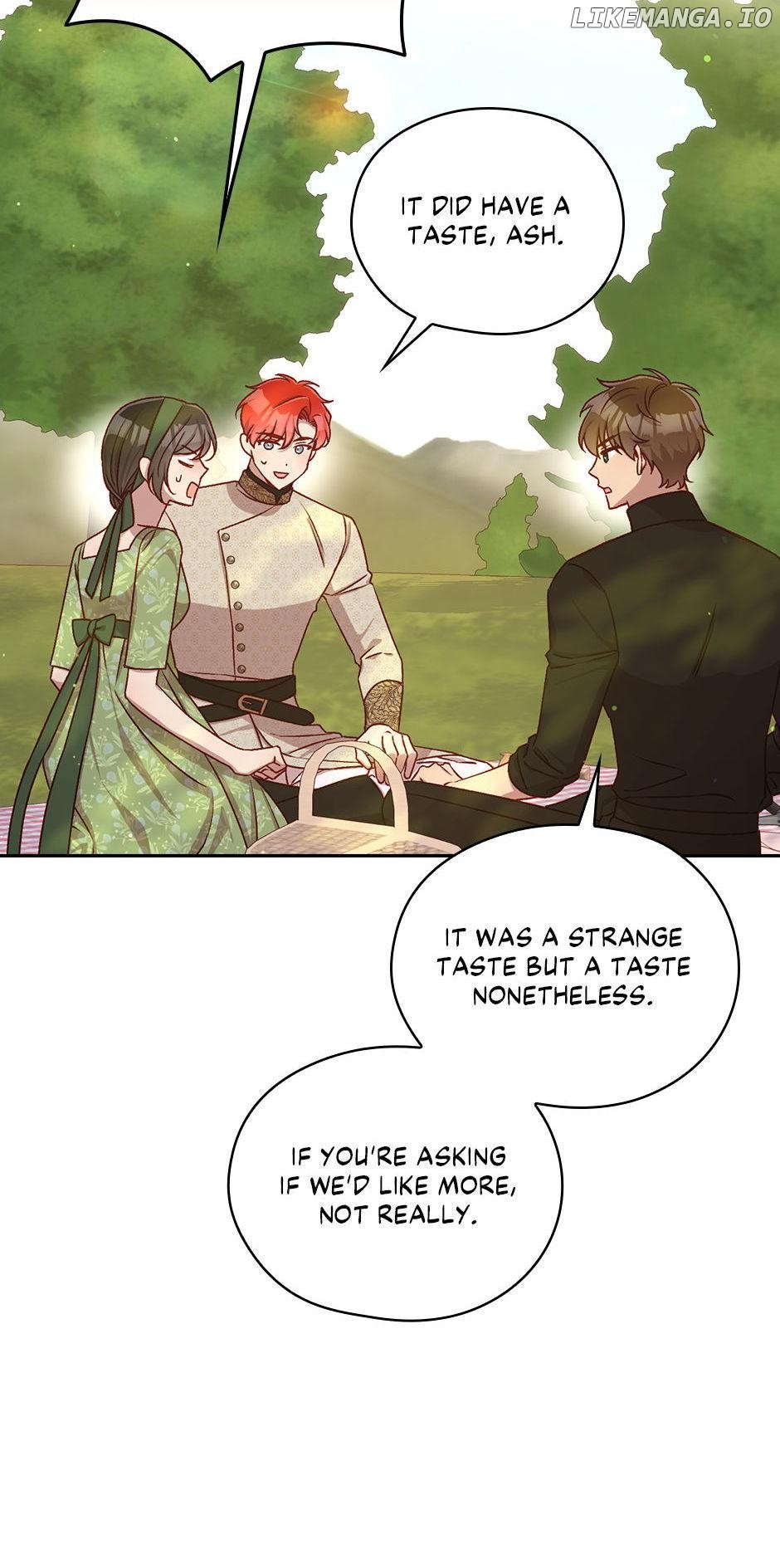 Surviving As A Maid Chapter 106 page 11