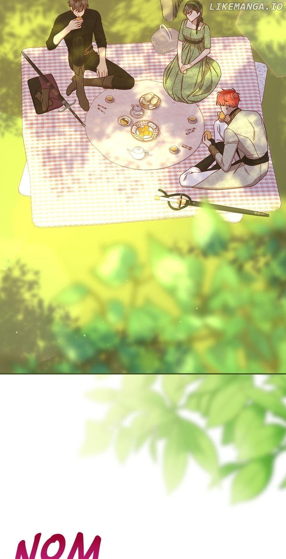 Surviving As A Maid Chapter 106 page 1