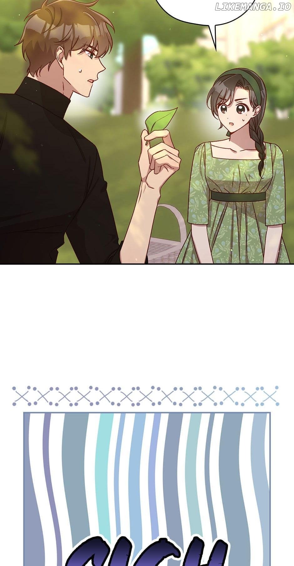 Surviving As A Maid Chapter 106 page 21