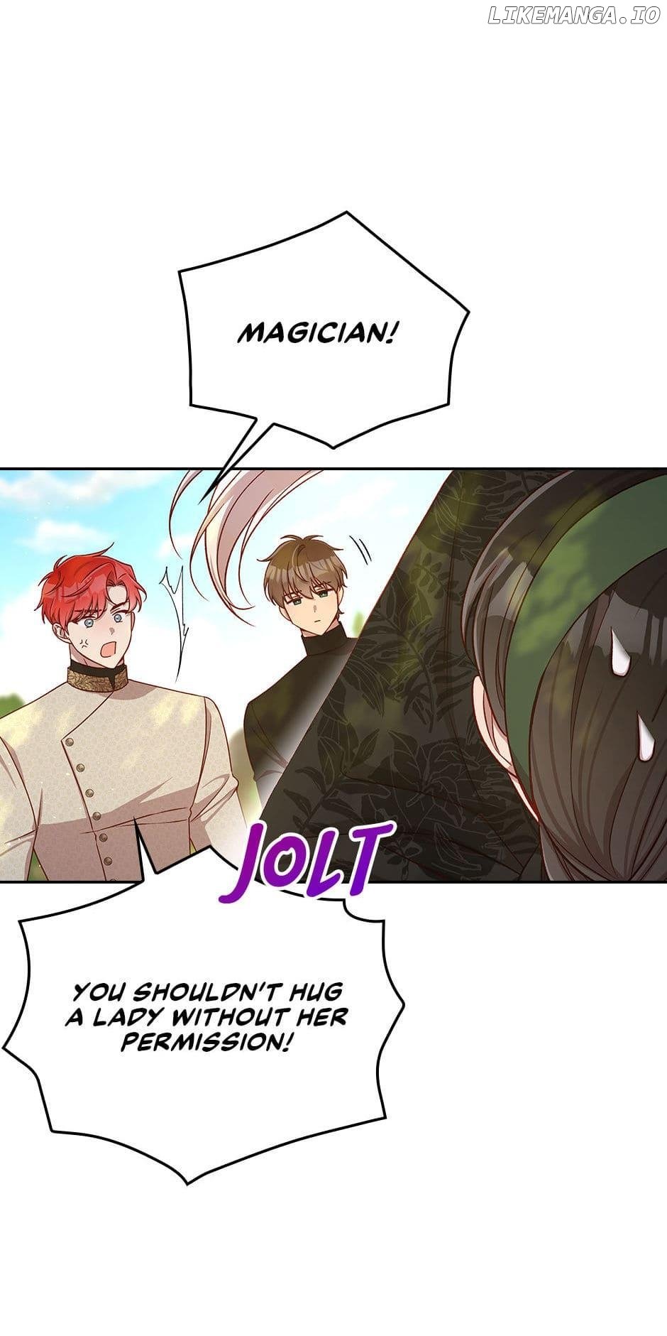 Surviving As A Maid Chapter 106 page 30