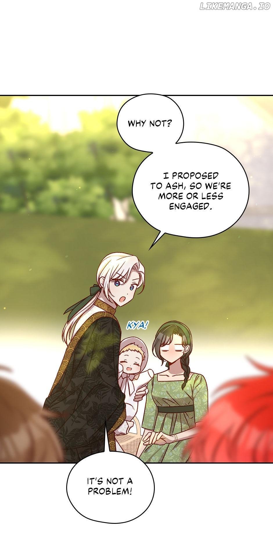 Surviving As A Maid Chapter 106 page 31