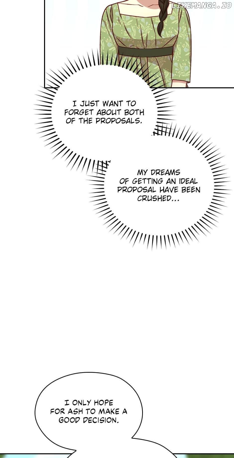 Surviving As A Maid Chapter 106 page 34