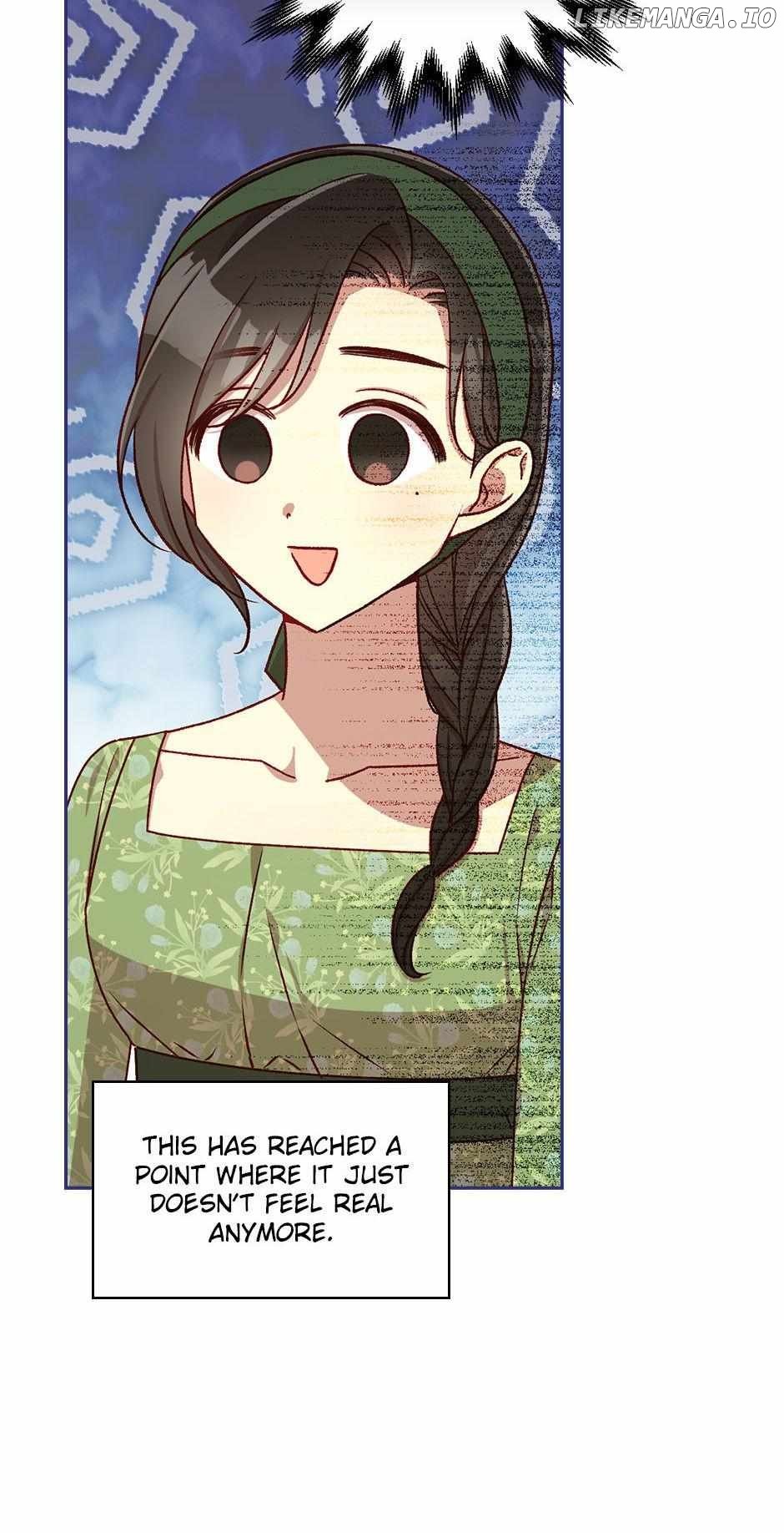 Surviving As A Maid Chapter 106 page 38