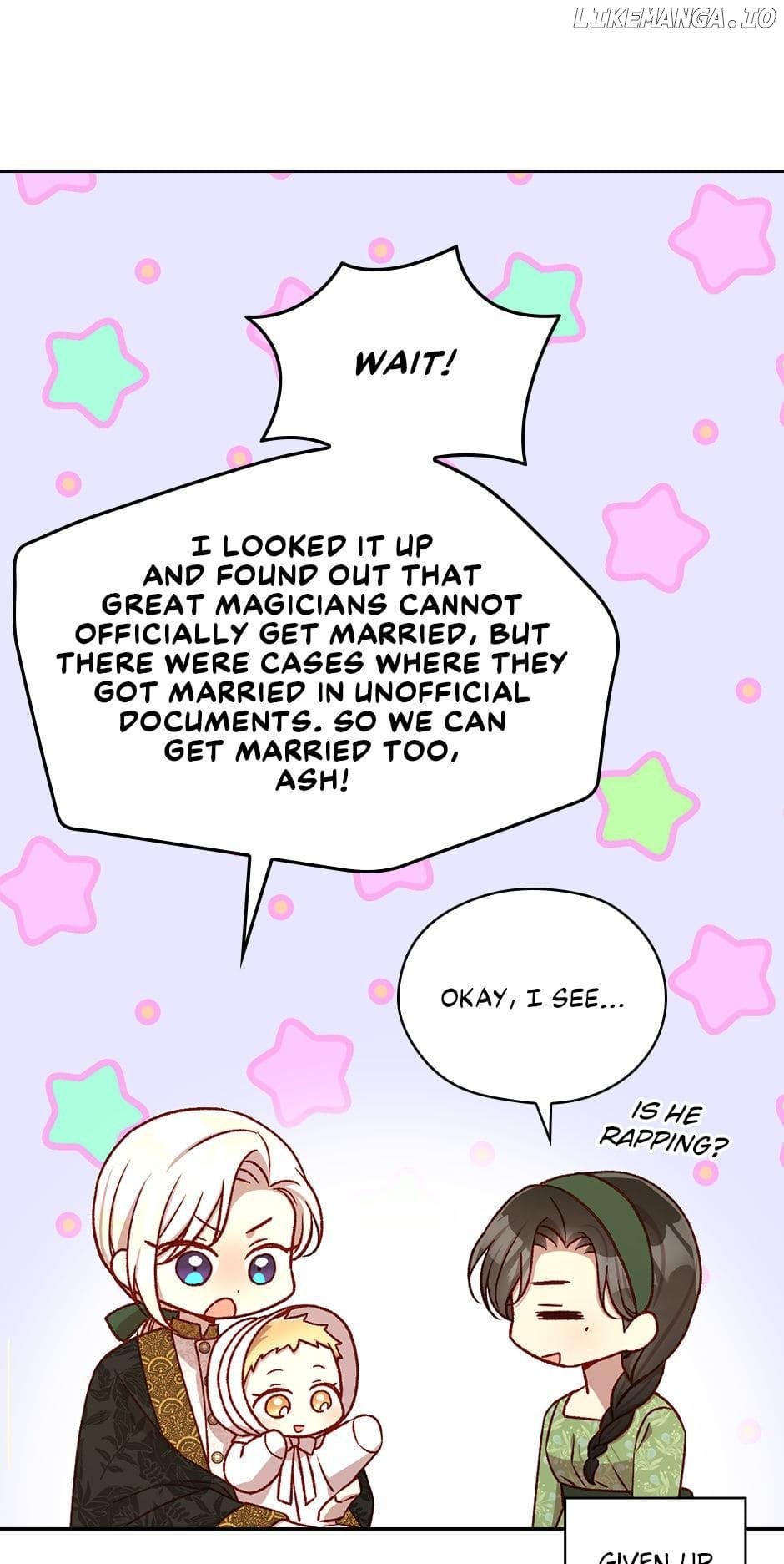 Surviving As A Maid Chapter 106 page 39