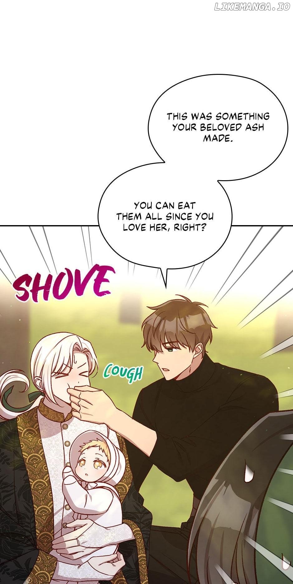 Surviving As A Maid Chapter 106 page 41