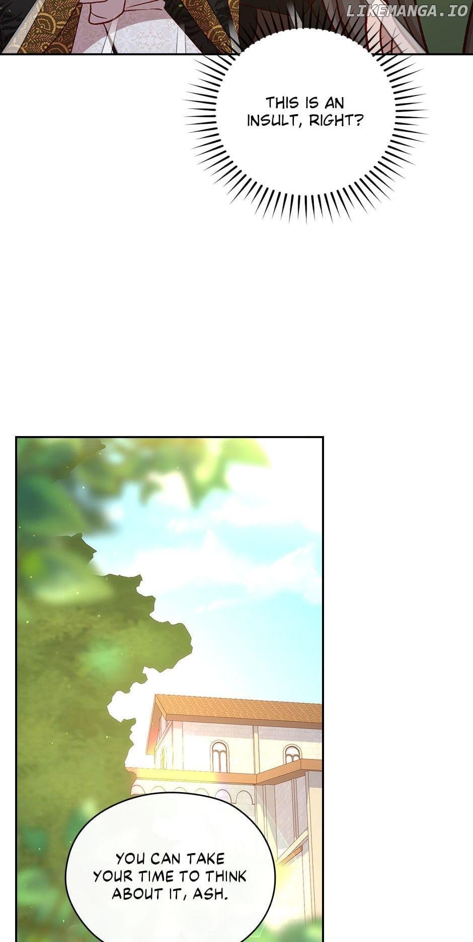 Surviving As A Maid Chapter 106 page 42