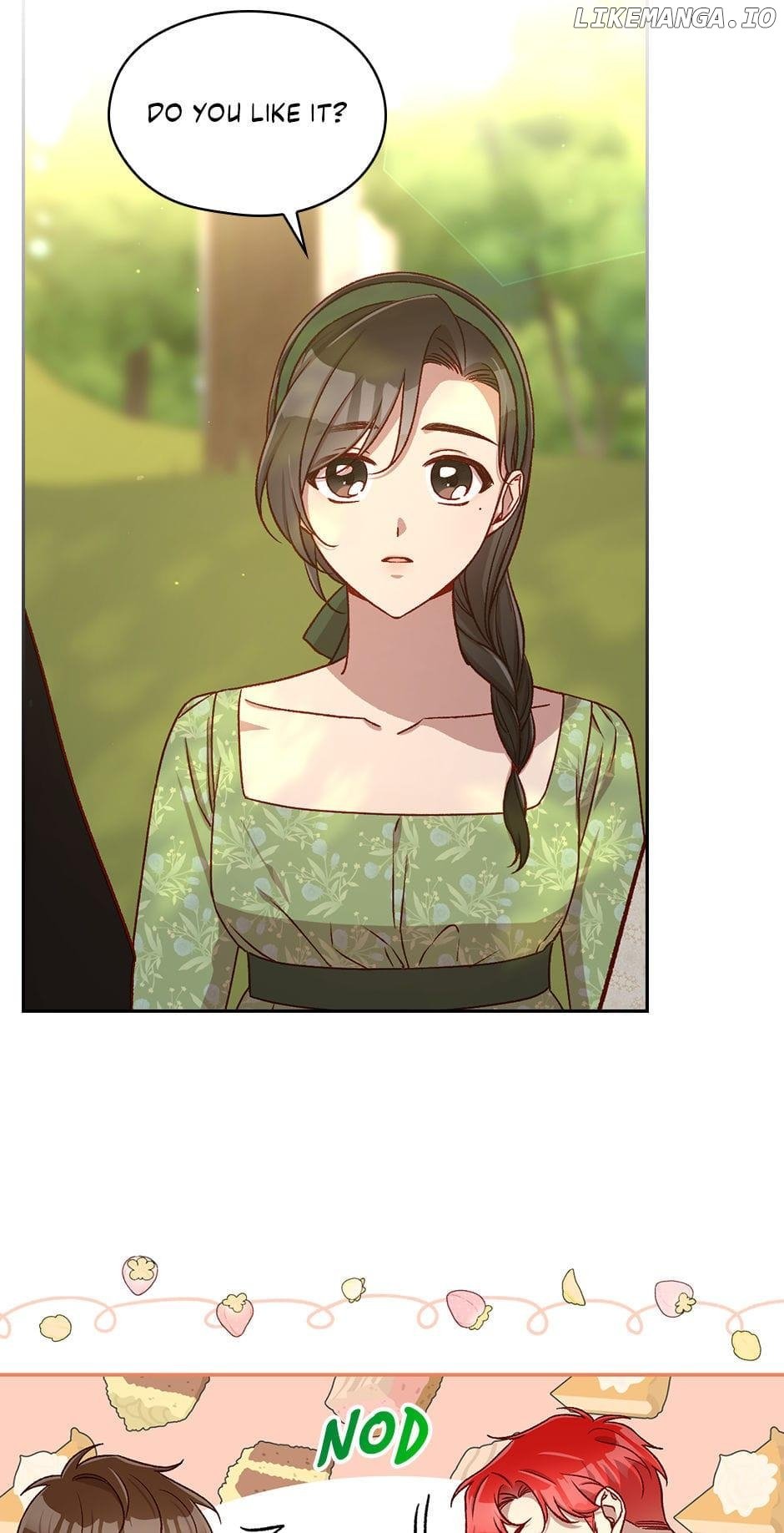 Surviving As A Maid Chapter 106 page 4