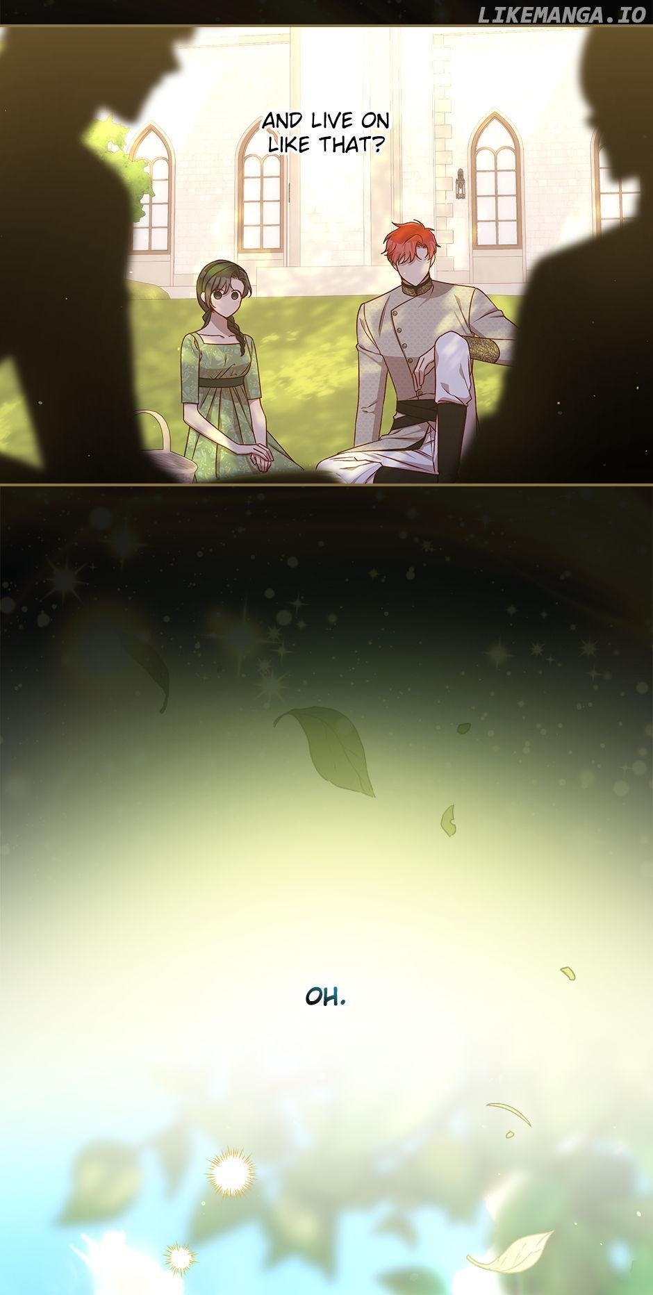 Surviving As A Maid Chapter 106 page 54