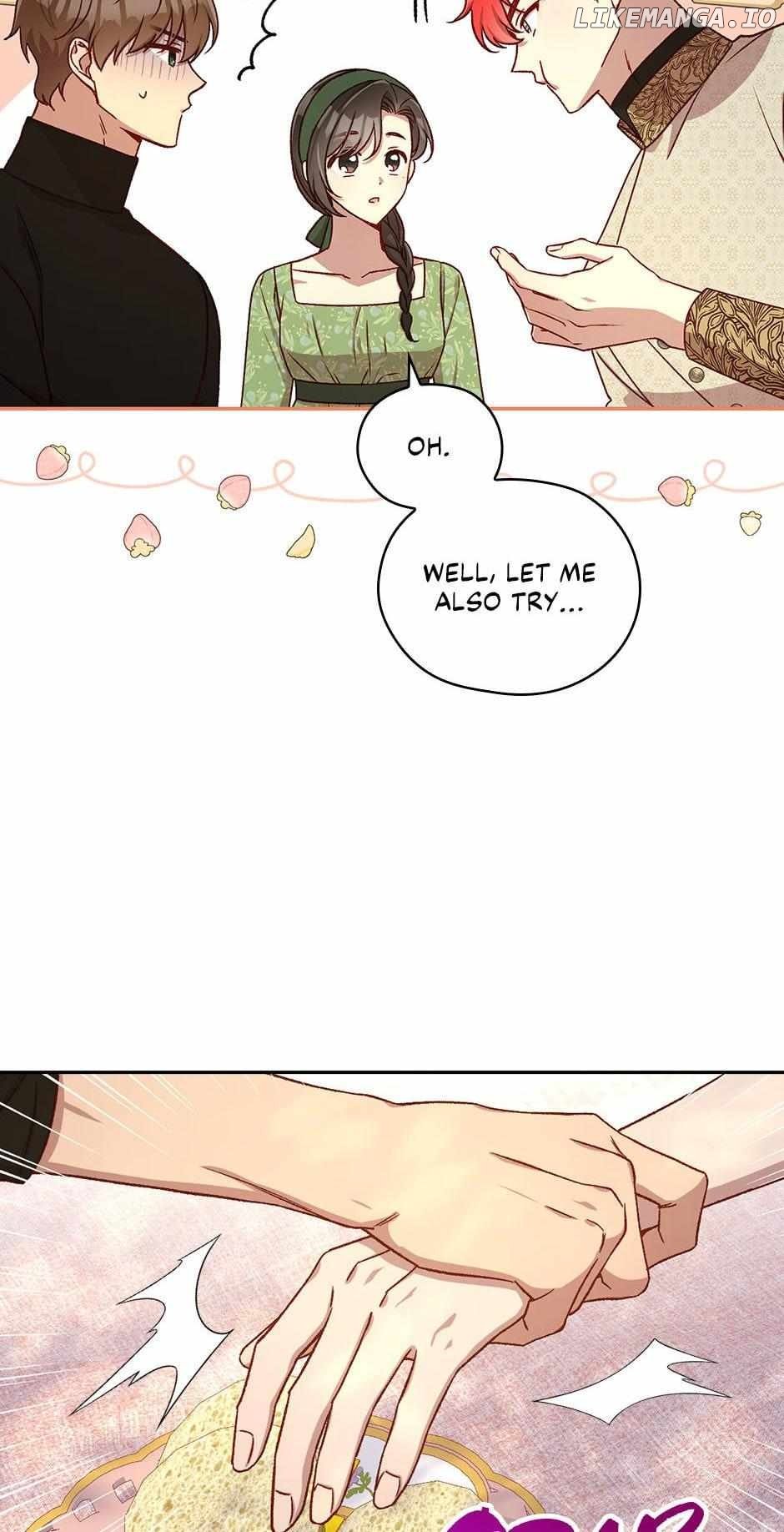 Surviving As A Maid Chapter 106 page 5