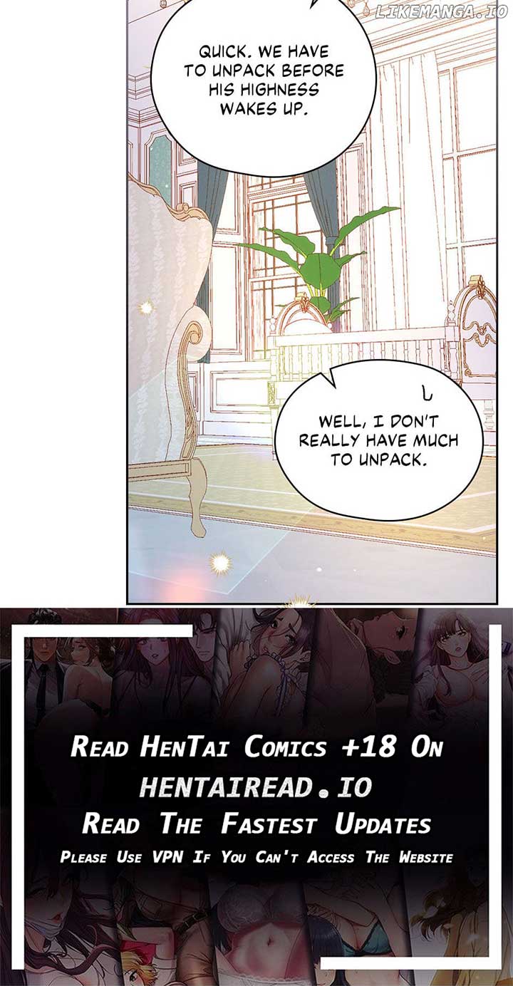 Surviving As A Maid Chapter 111 page 65