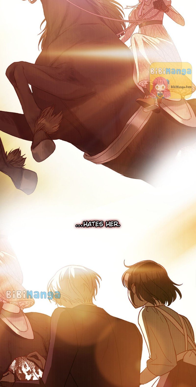 Surviving As A Maid Chapter 72 page 10