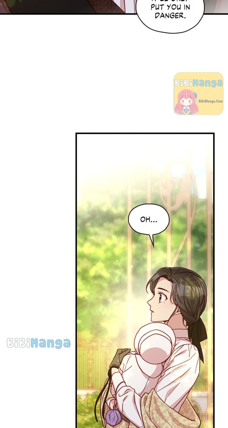 Surviving As A Maid Chapter 72 page 33