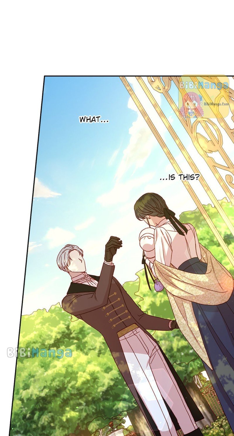 Surviving As A Maid Chapter 72 page 41