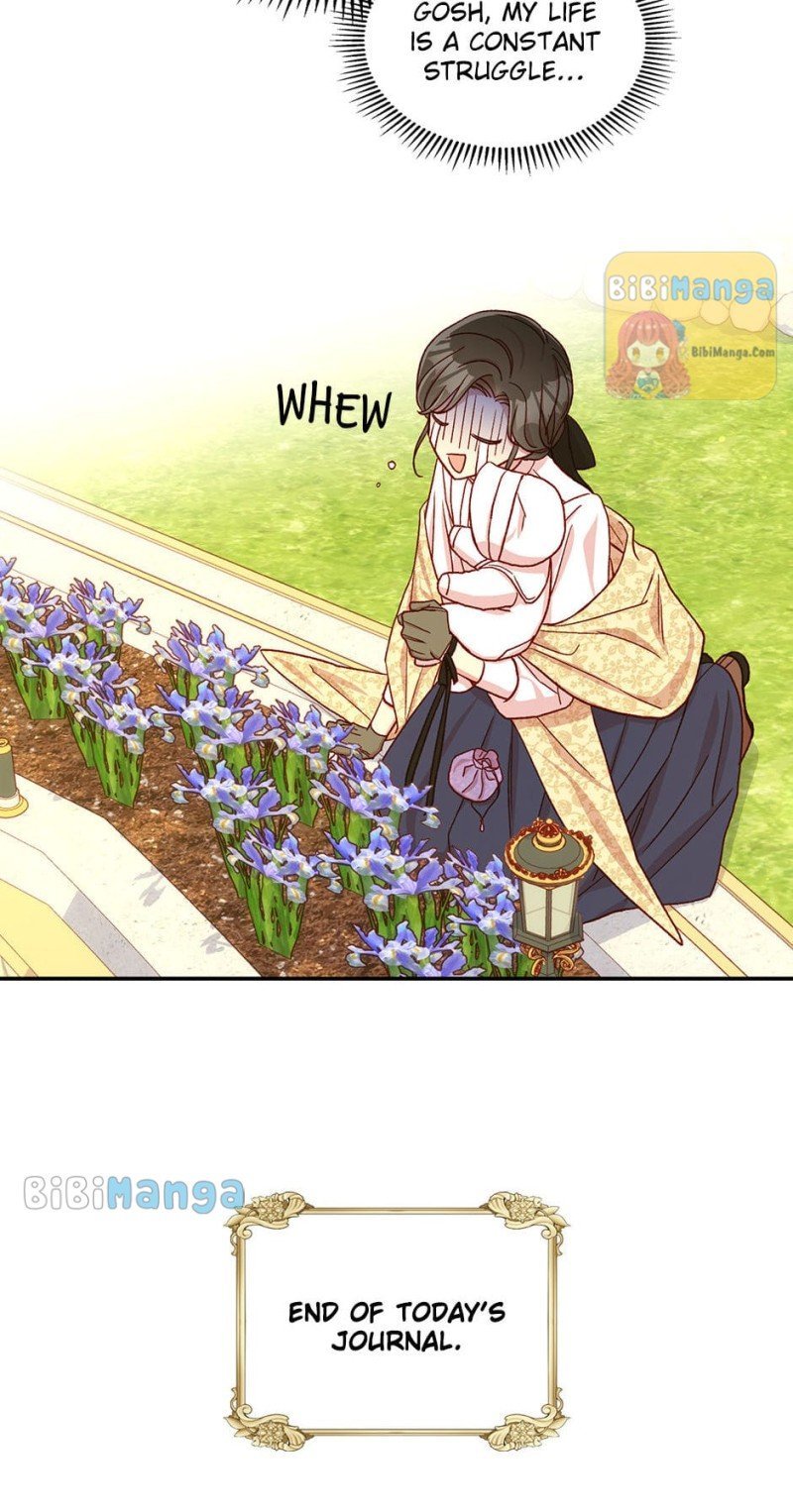 Surviving As A Maid Chapter 72 page 60