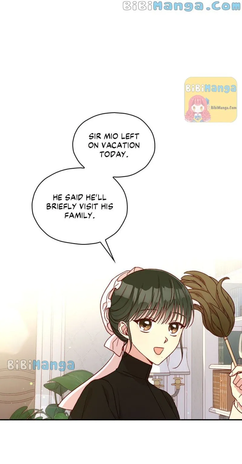 Surviving As A Maid Chapter 79 page 10
