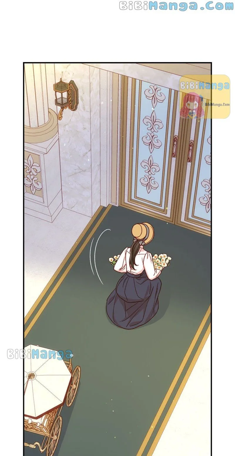 Surviving As A Maid Chapter 79 page 21