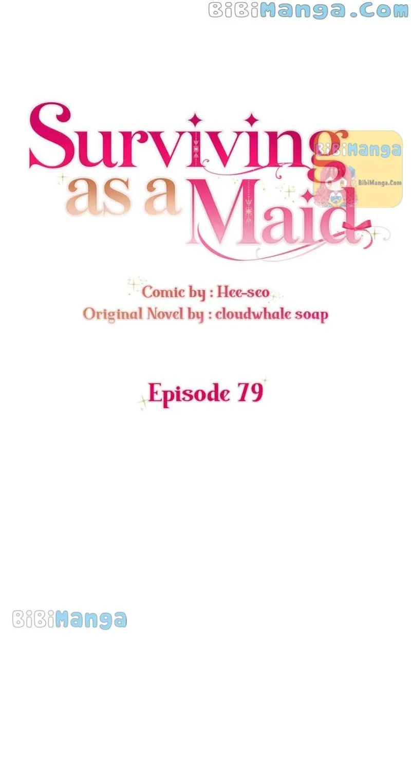 Surviving As A Maid Chapter 79 page 30