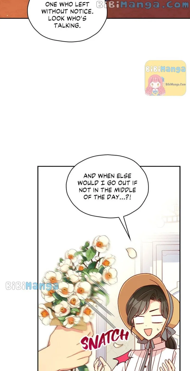 Surviving As A Maid Chapter 79 page 34