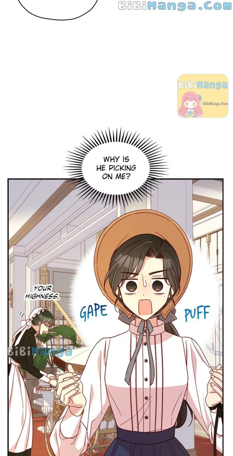 Surviving As A Maid Chapter 79 page 36