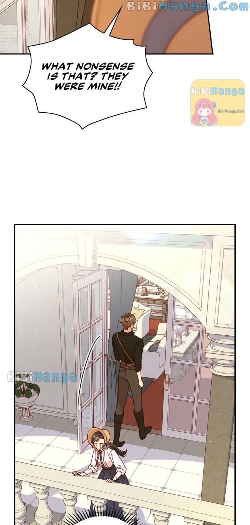 Surviving As A Maid Chapter 79 page 42
